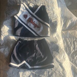 Chicago Cheerleader Outfit